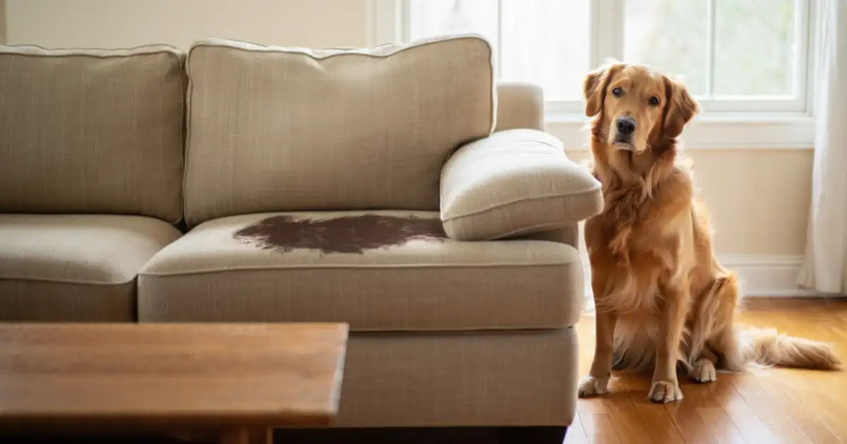 Adeus, Cheiro de Xixi de Pet